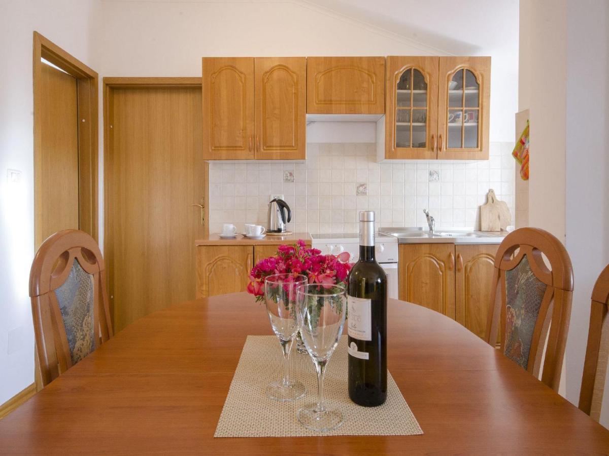 Apartments Patricija Rovinj Ngoại thất bức ảnh
