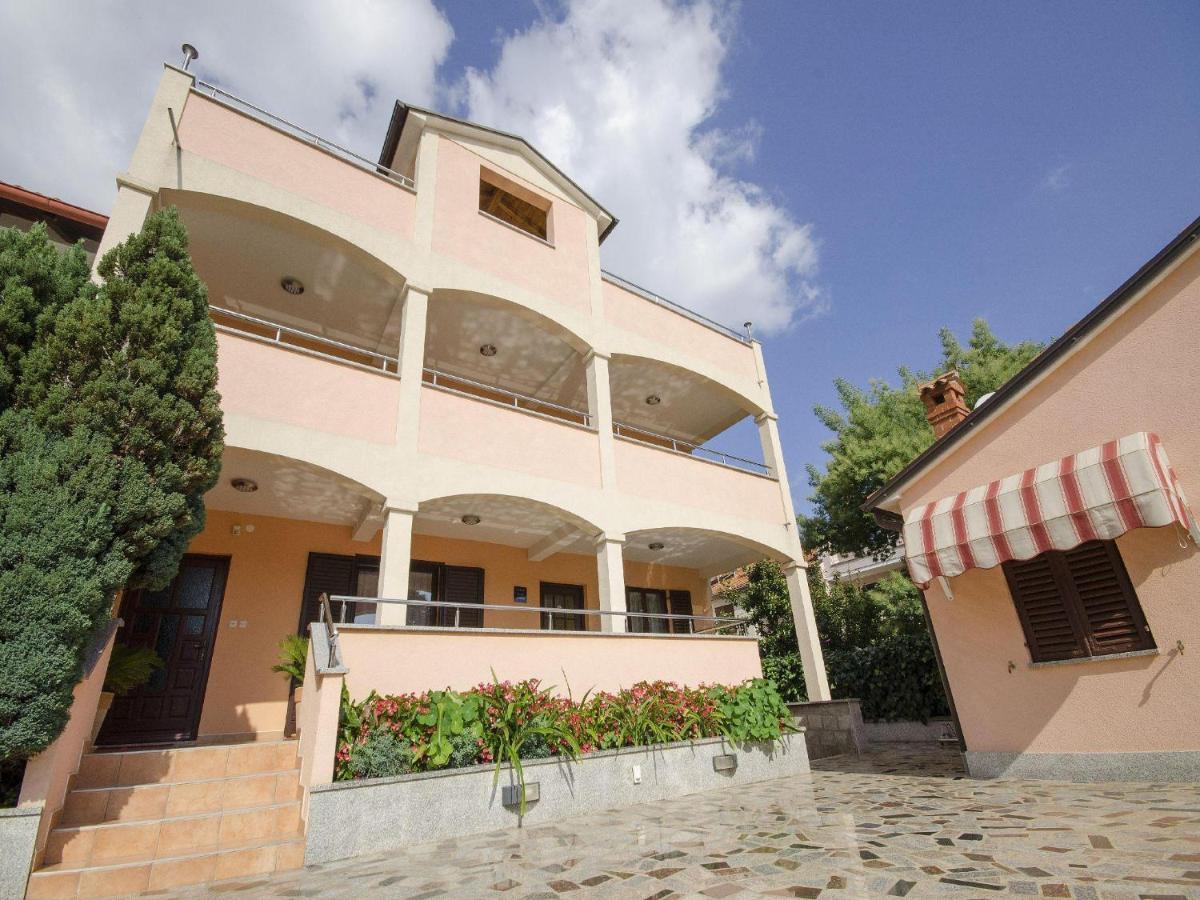 Apartments Patricija Rovinj Ngoại thất bức ảnh