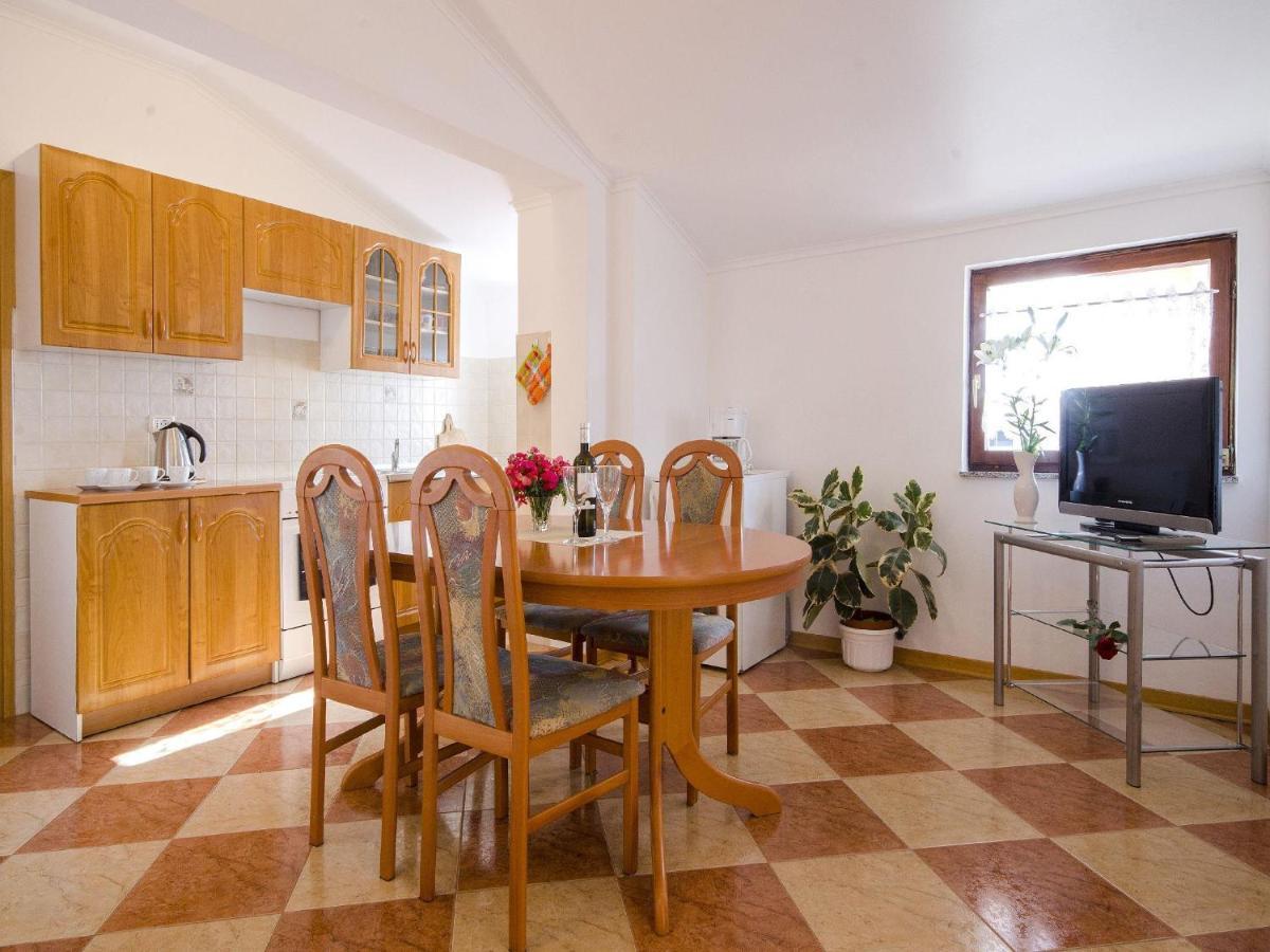 Apartments Patricija Rovinj Ngoại thất bức ảnh