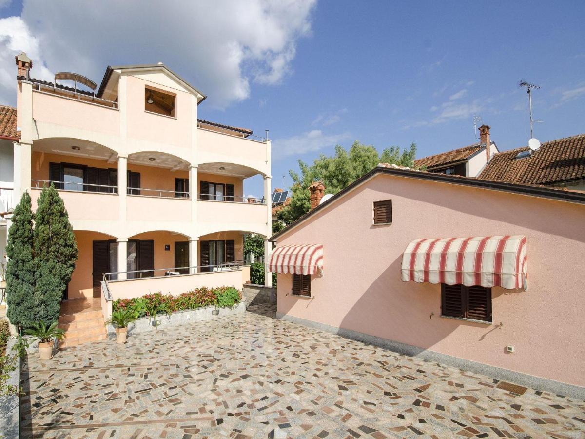Apartments Patricija Rovinj Ngoại thất bức ảnh