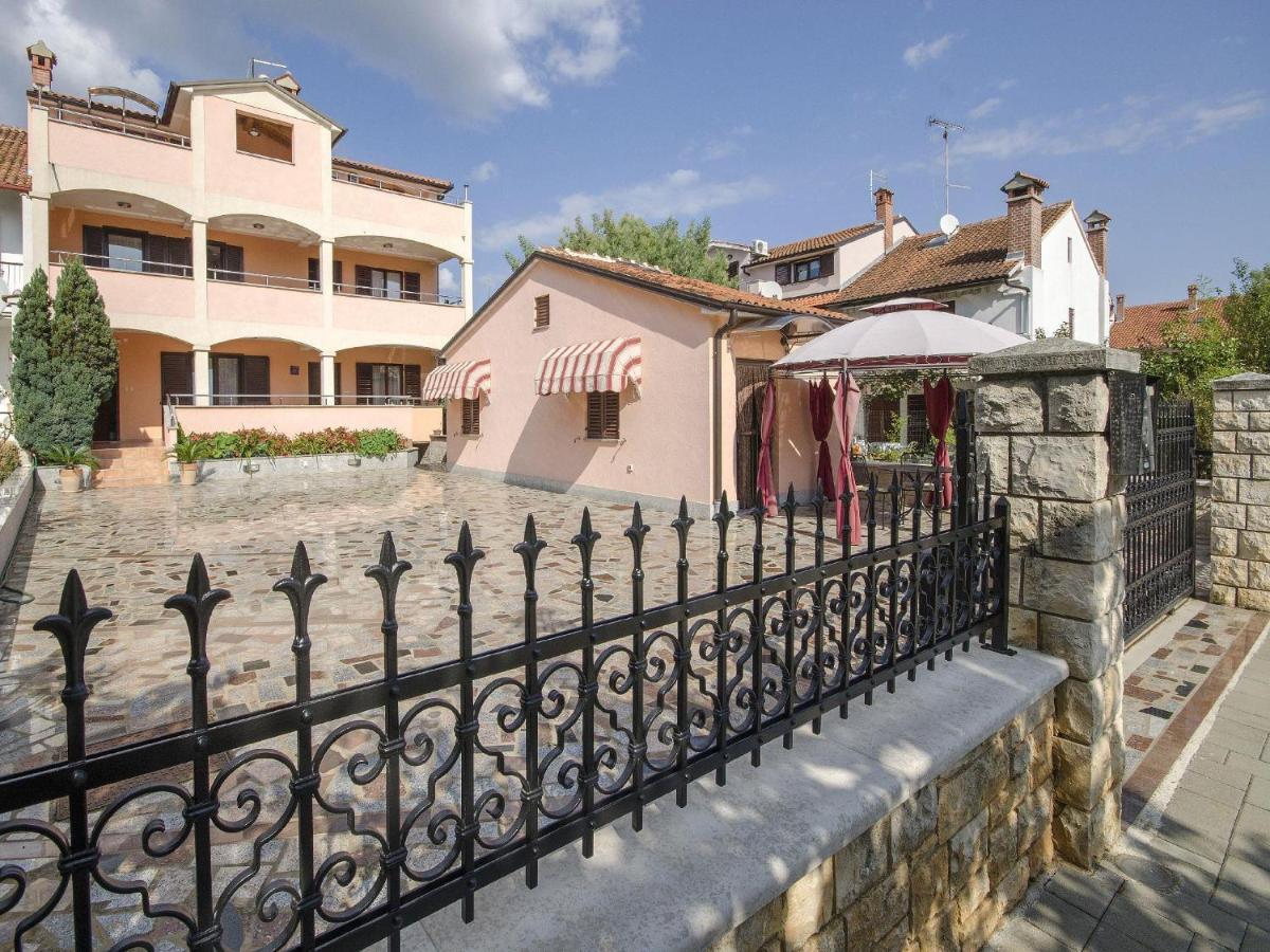 Apartments Patricija Rovinj Ngoại thất bức ảnh