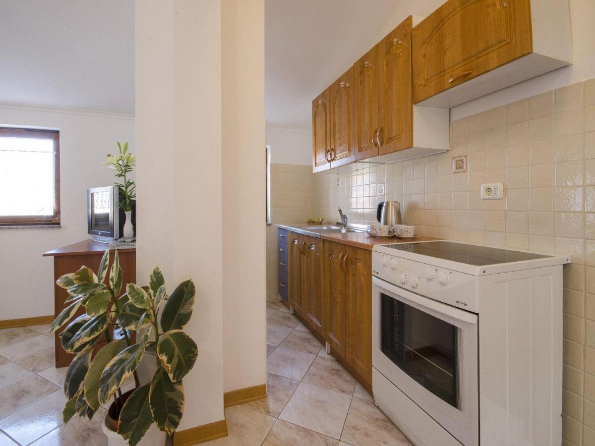 Apartments Patricija Rovinj Ngoại thất bức ảnh