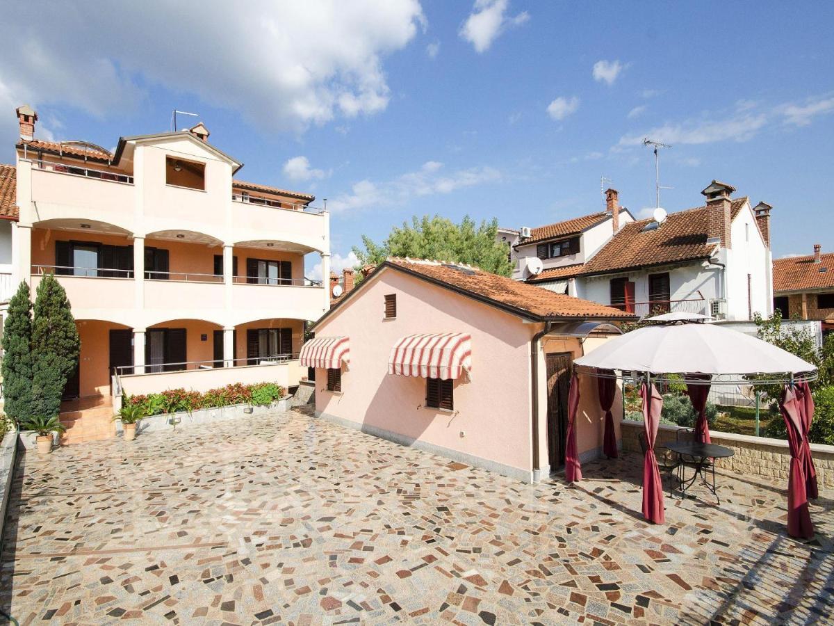 Apartments Patricija Rovinj Ngoại thất bức ảnh