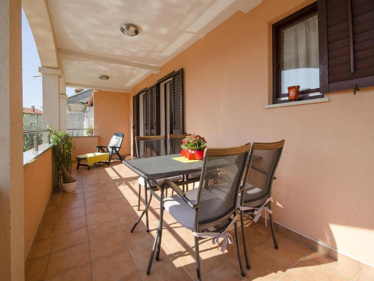 Apartments Patricija Rovinj Ngoại thất bức ảnh