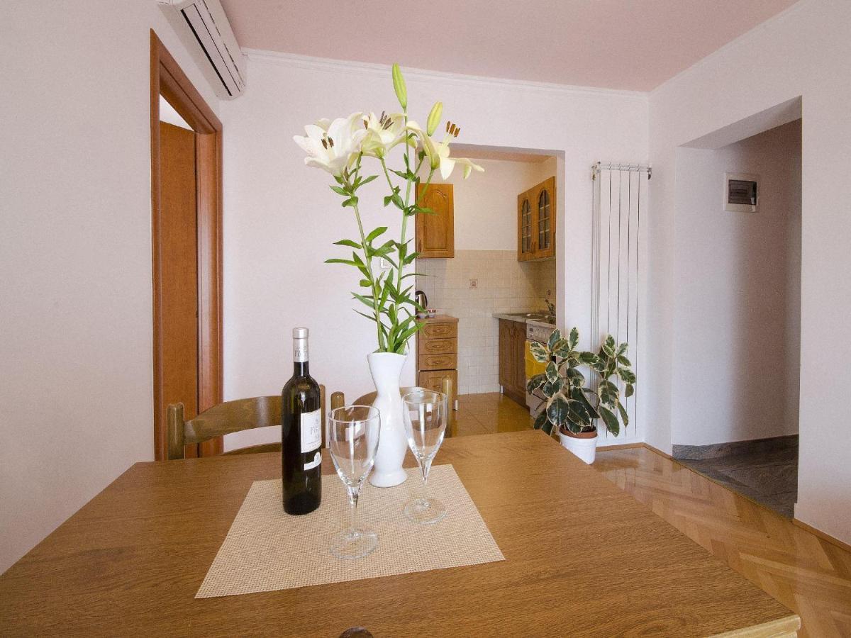 Apartments Patricija Rovinj Ngoại thất bức ảnh