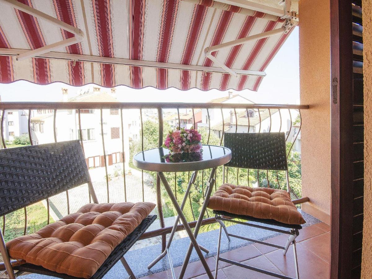 Apartments Patricija Rovinj Ngoại thất bức ảnh