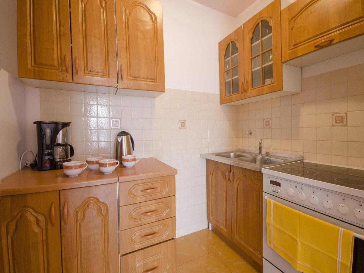 Apartments Patricija Rovinj Ngoại thất bức ảnh